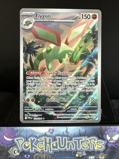 Pokemon Card  Flygon 101/094 Phantasmal Flames Illustration Rare Near Mint