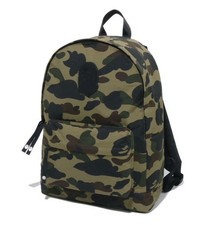 A BATHNIG APE Mens Goods 1ST CAMO APE HEAD PA...