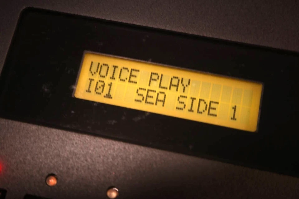 YAMAHA SY55 Digital Synthesizer Keyboard Tested Working Excellent Condition JP - Image 3 of 4