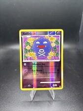 Koffing Reverse Holo - 68/111 - Rising Rivals - Pokemon Card NM