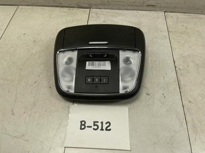 2013 CHRYSLER 300 FRONT ROOF OVERHEAD CONSOLE DOME LIGHT OEM+
