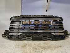 Oem Front Upper Grille Assembly For 2025-2026 Ram 25003500 Hd 68597704aa Oem Front Upper Grille Assembly For 2025-2026 Ram 25003500 Hd 68597704aa