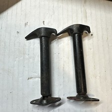 Vintage Antique Hood Latches Jeep Chevy Dodge Plymouth Ford Ratrod Hotrod