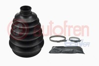 Achsmanschette Faltenbalg Antriebswelle Radseitig - Autofren Seinsa D8273T