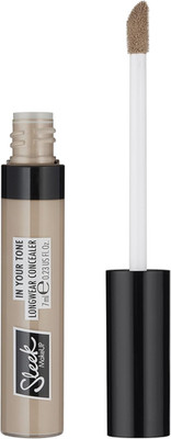 Make-up in Ihrem Ton Longwear Concealer, versteckt Augenringe und deckt Unreinheiten ab,