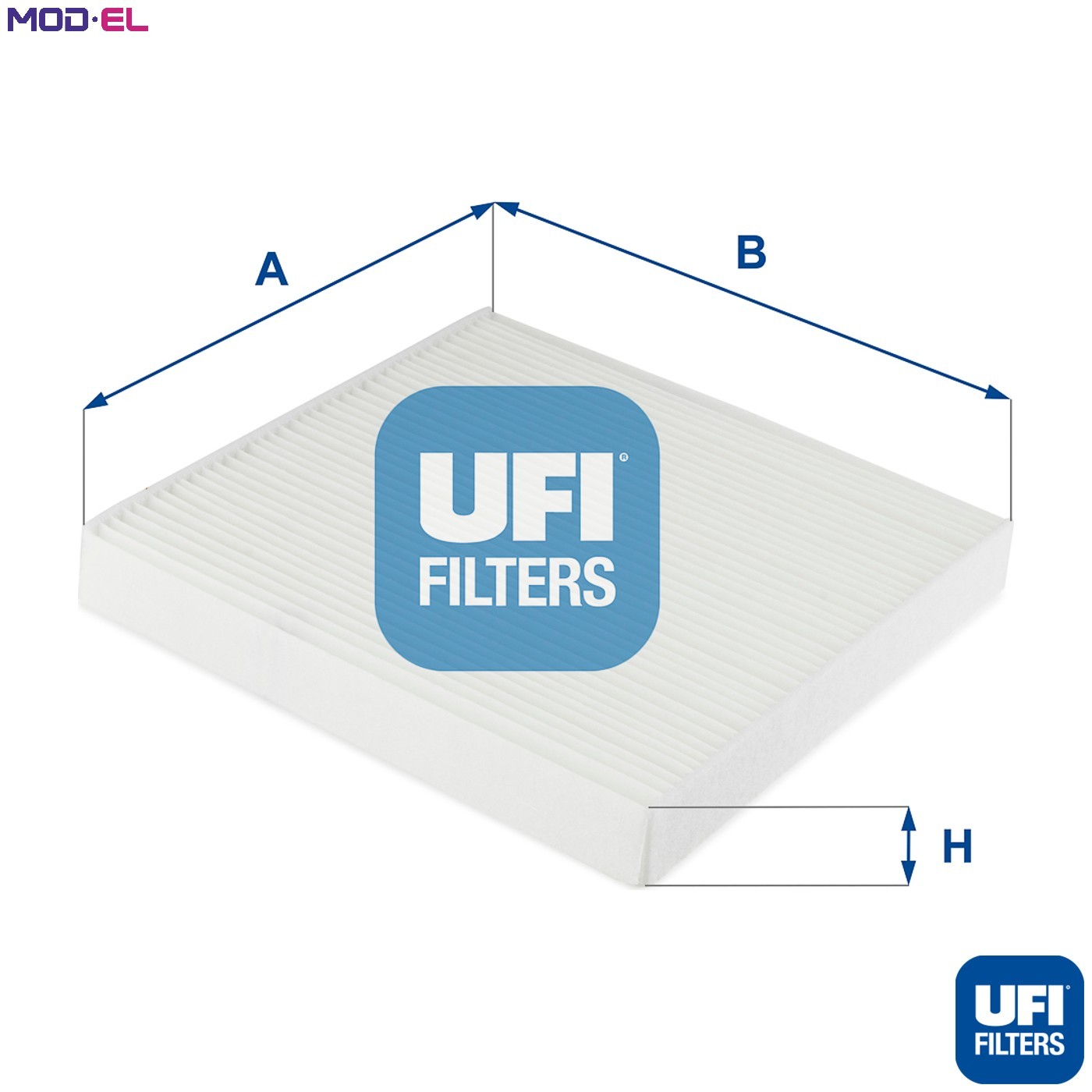 Ufi Filters Ufi 53.246.00 Cabin Filter - Image 4
