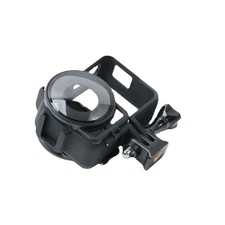 For Insta360 One RS Accessories Frame Protective Lens Guard Protector Case Cover