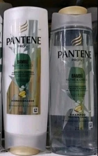 Pantene Bambu Shampoo And Conditioner  ( Acondicionador ) - Free Shipping