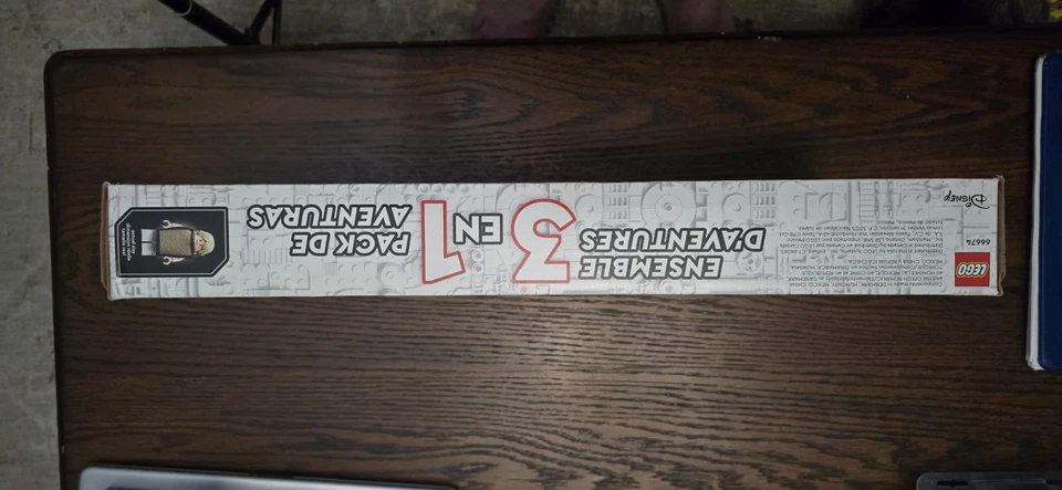 LEGO Star Wars Skywalker Adventures Pack (66674)(Includes ALL 75270-75271-75269) - Image 3 of 4