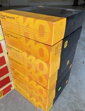 Kodak Carousel Transvue 140 Slide Trays -- 8 total -- free shipping