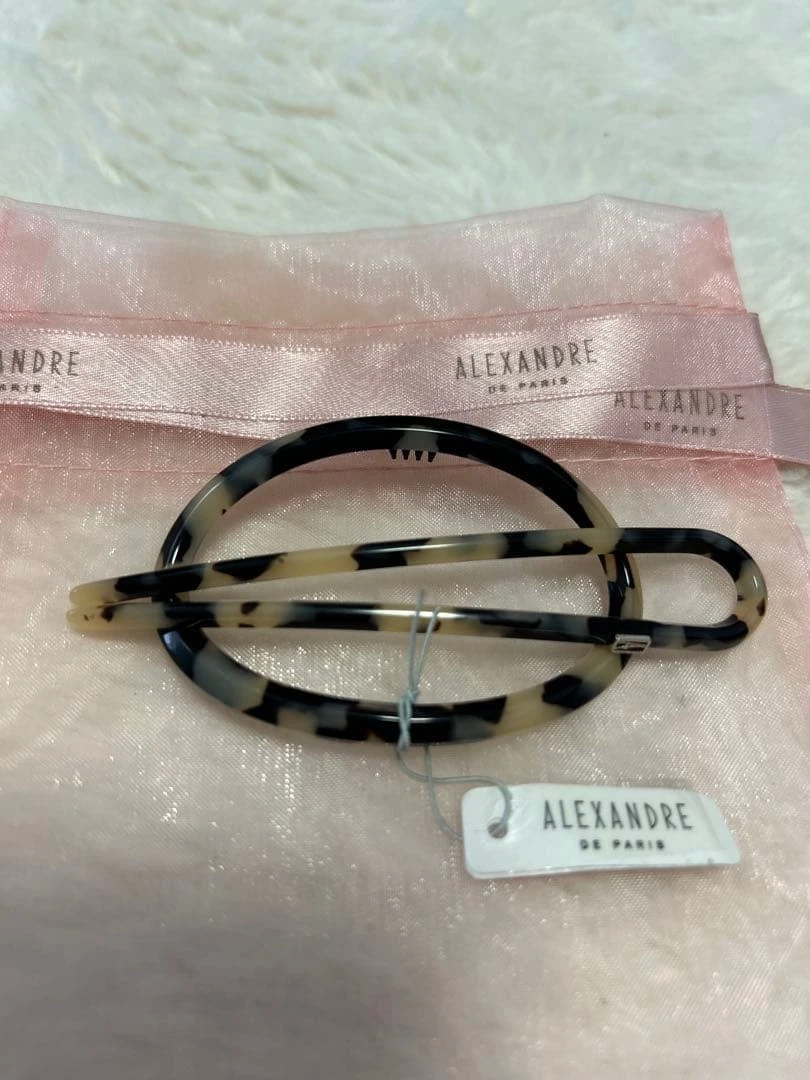 Alexandre de Paris Hair Hair Clips for Women for sale - eBay display picture 1