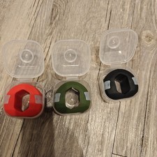 Face Exerciser Jaw Trainer Set Lot of 3 Silicone Facial Muscle Trainer