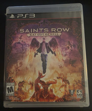 Saints Row: Gat Out of Hell PS3 Action/Adventure M NTSC-U/C 2015 Deep Silver