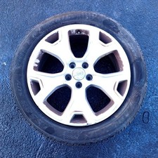 JEEP RENEGADE MK1 15-18 Alloy Wheel & Tyre Single 225/55R18