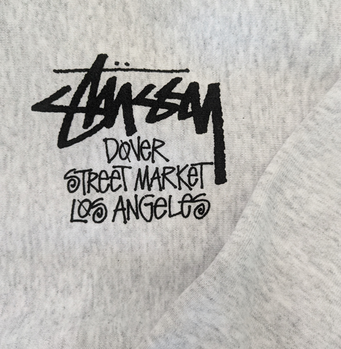 オールドstussyフルジップスウェットジャケット Stussy x DSM LA Zip up hoodie 3973817 | eBay