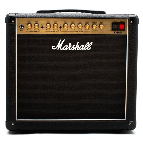 Marshall DSL20C Marshall Combo Amplifier 20W Unexhibited