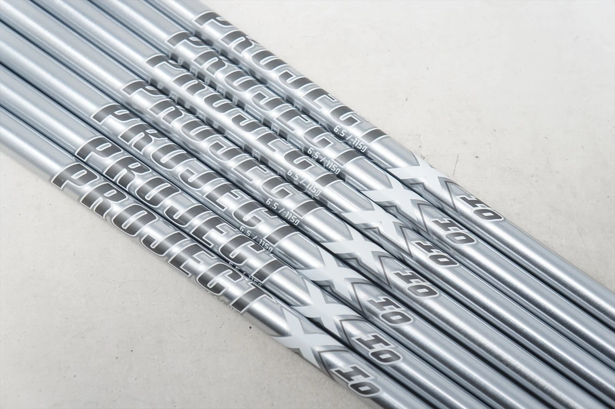 Steel Project X Golf Club Shafts for sale | eBay