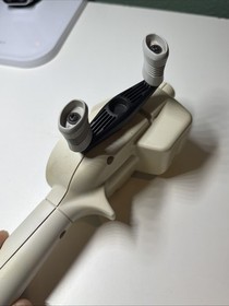 SEGA Dreamcast Fishing Rod Controller HKT-8700 Controller Only Tested