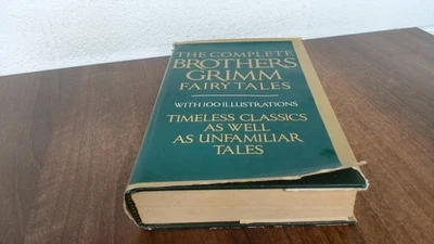 The Complete Brothers Grimm Fairy Tales, Lily Owens (Ed.), Avenel - Image 1 of 3