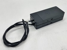 Dell WD19TB Thunderbolt 3 Dock Docking Station USB-C HDMI K20A001 0MC62X LOT 2