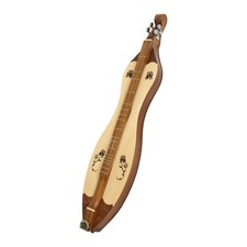 Roosebeck Grace Mountain Dulcimer w/ Rose Sou...