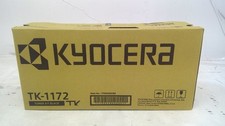 Genuine Kyocera TK-1172 Black Toner Cartridge 1T02S50US0