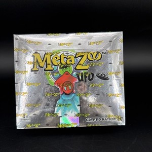 Metazoo Ufo Booster Box | eBay