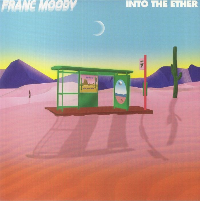 FRANC MOODY - Into The Ether - Vinyl (LP)