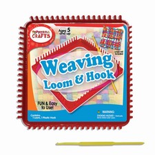 3 Pack - Pepperell Loom And Hook-Plastic - 5A002HCJ-1GJY4
