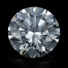 Loose Diamond - Round Brilliant Cut .54ct GIA H SI2 Solitaire 2666.65 per carat