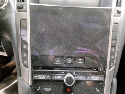 2016-19 Infiniti Q50 Climate Controller 6 Speaker System Audio Heat AC Panel OEM