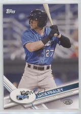 2017 Topps Pro Debut Jake Fraley #161 ll2
