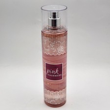 Bath  Body Works Pink Cashmere Fine Fragrance Mist 8 oz Discontinued