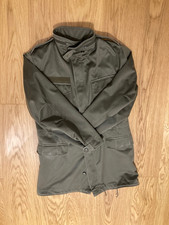 Feldjacke österreichisches Bundesheer, neuwertig, Gr. L