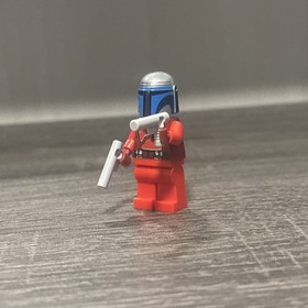 LEGO Star Wars Santa Jango Fett Minifigure (75023) Advent Calendar