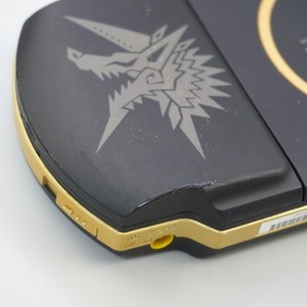 Sony PSP-3000 Console Monster Hunter with Charger Battery Fully Tested! #5695