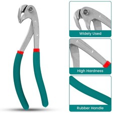 Car Fender Edge Repair Tools Heavy Duty Car Door Fender Panel Crimp Dent-