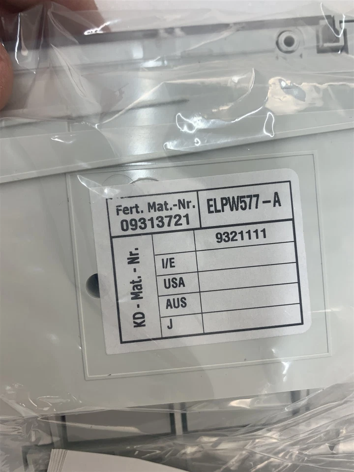 Unidad de control de potencia para lavavajillas Miele ELPW577-A 9321111 G577X G588X  Foto 4 de 4