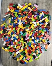 Lego Variety Color Bricks Mix Lot 2lbs. Homeschool Education Stem