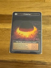 Sorcery Contested Realm Beta Craterize FOIL Elite Pack Fresh/Unplayed