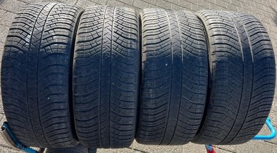 2 x 265/45R20 104V 2 x 295/40R20 106V Winterreifen Michelin Pilot Alpin 5 SUV N0