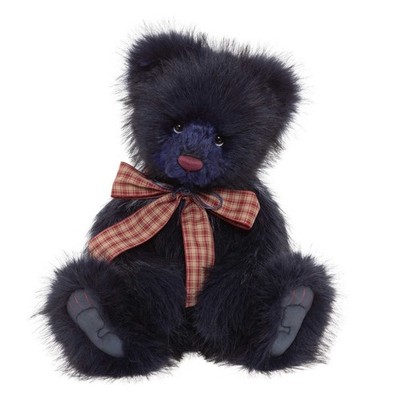 Charlie Bears Indigo - Plush/Mohair Luxurious Teddy Bear Collectable