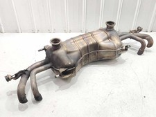 2016 LAMBORGHINI HURACAN LP580-4 5.2L EXHAUST MUFFLER VALVED *NOTE