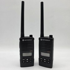 TESTED Motorola RDM2070d Walmart VHF Two-Way Radio Lot