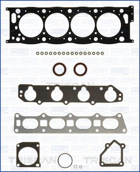Triscan Dichtungssatz Zylinderkopf 598-5568 FüR CitroËN Peugeot 306 7A 7C N3 N5-image