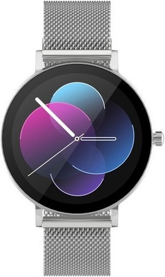 SMARTY 2.0 Smartwatch SW079B Armbanduhr Edelstahlarmband Bluetooth 41mm NEU