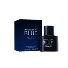 Kenneth Cole Men's Moonlight Blue EDT 3.4 oz Fragrances 608940584224