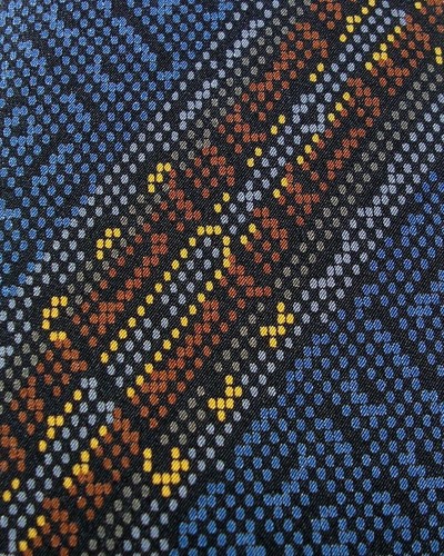 USED TIE CRAVATTA MISSONI