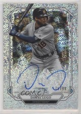 2019 Bowman Sterling Rookie Speckle Refractor /99 Dawel Lugo #BSRA-DL Auto s3g