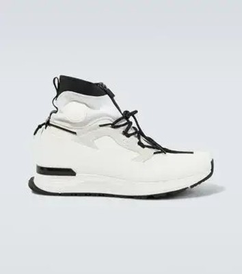 Canada Goose HDry Glacier Trail High-Top Sneaker Men's US 7/EU 39 White